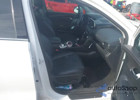 2020 Hyundai Santa Fe Sel z USA, uszkodzony, nr VIN 5NMS33AD6LH150704